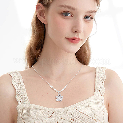 2 шт. 925 серебряные застежки-скобы STER-BBC0007-54-1