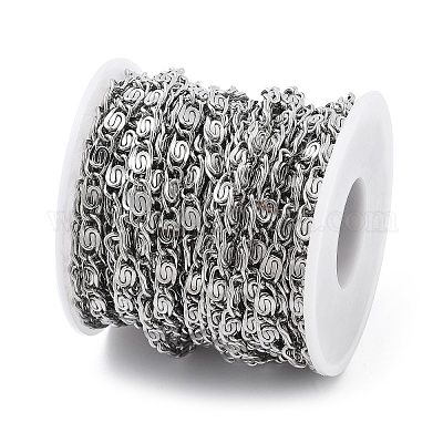 Цепи lumachina из нержавеющей стали 304 STAS-M075-03B-P-1