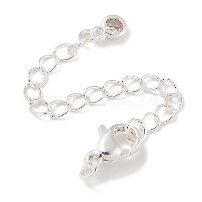 Латунный удлинитель цепи KK-P284-09S-1