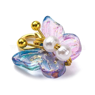 Стеклянные подвески PALLOY-JF03513-1