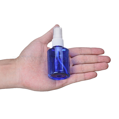 50 мл многоразового пластикового спрея для домашних животных TOOL-Q024-02A-02-1