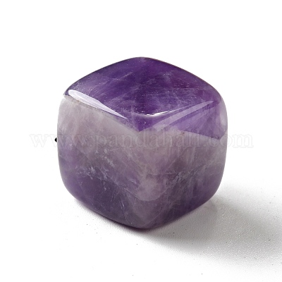 7шт 7 вида натуральных аметистовых бусин G-H272-08G-1