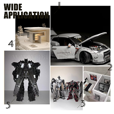 Лист абс&nbsp;AJEW-WH0171-78A-1