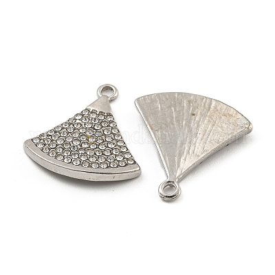 Кулон сплава Rhinestone&nbsp;FIND-A039-18P-1