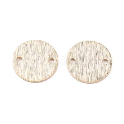 Соединители латунные звенья KK-K253-09D-01G-1