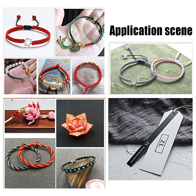 Полиэфирные шнуры OCOR-PH0001-38-1