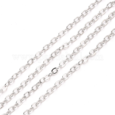 Латунные кабельные цепи CHC-T008-06A-P-1