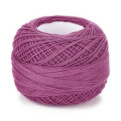 Wholesale 21S/2 8# Cotton Crochet Threads 