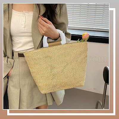 D-образные ручки из искусственной кожи для сумок FIND-WH20016-11B-1