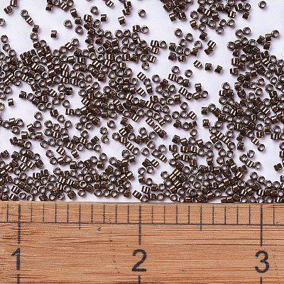 Бусины Миюки Делика&nbsp;X-SEED-J020-DB0460-1