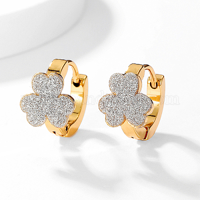 Латунные серьги обруча MT5733-1