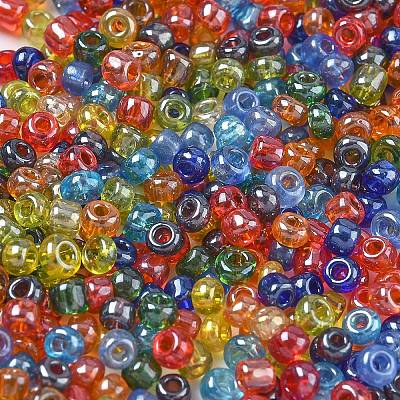 Бисер из стекла  SEED-A006-3mm-M-1