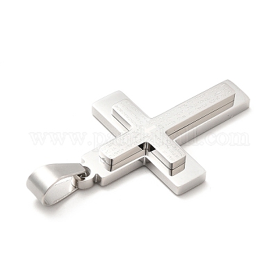 Подвески из нержавеющей стали 304 STAS-K244-04P-1