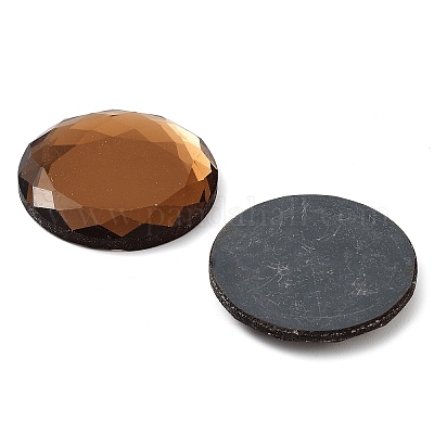 Кабошоны из стекла GLAA-D016-08A-1