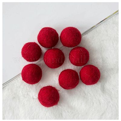 Wholesale Wool Felt Balls 