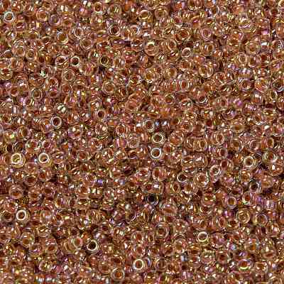 Миюки круглые бусины рокайль SEED-JP0010-RR0275-1