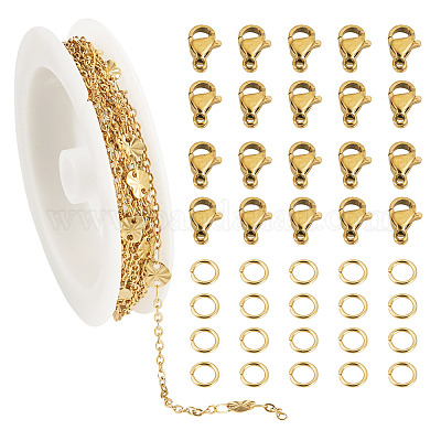 Набор для изготовления ювелирных изделий своими руками DIY-TA0012-62-1