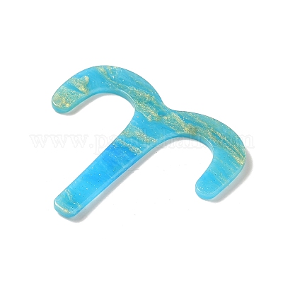 Акриловые подвески-брелки&nbsp;LS-SACR-S608-04A-01-1