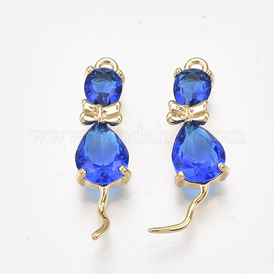 Латунные подвески&nbsp;KK-S350-398A-1