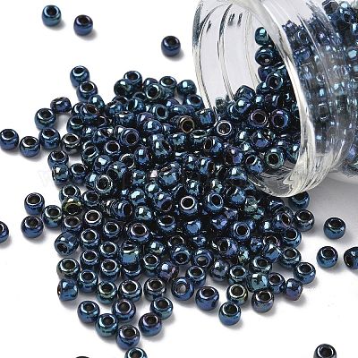 Круглые бусины toho 6/0 X-SEED-TR06-0088-1