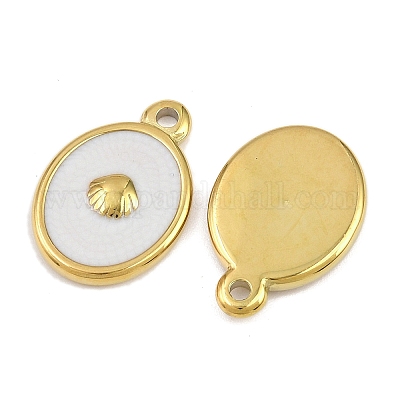 Нержавеющая сталь 304 с эмалевыми подвесками STAS-Z166-19G-02-1