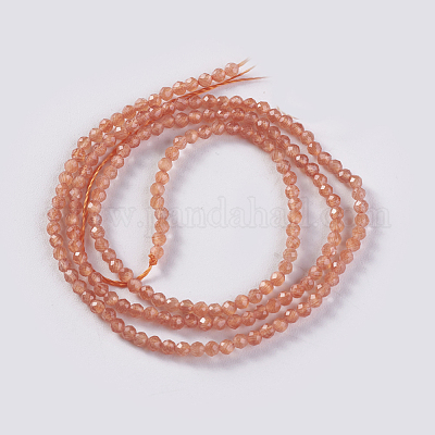 Стеклянные бусины EGLA-E057-02A-10-1