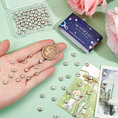 96шт 24 стиля бусины из сплава в тибетском стиле FIND-SC0009-53-1