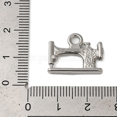 Подвески из нержавеющей стали 304 STAS-N103-44P-1