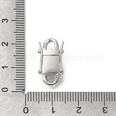 Застежки-крутилки из нержавеющей стали 304 STAS-D382-05A-P-1