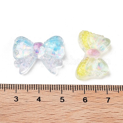 Кабошоны из прозрачной смолы декодируют RESI-M045-05-1