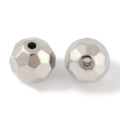 CCB пластиковые шарики ALUM-U001-01B-07-1