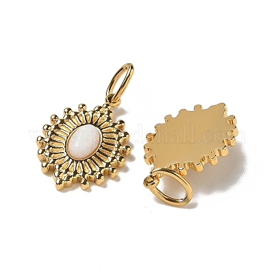 Ионное покрытие (ip) нержавеющей стали 304 с подвесками из натуральных и синтетических драгоценных камней STAS-G351-20G-1