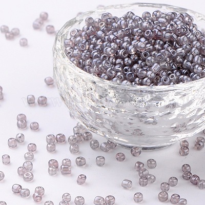 (доступна услуга переупаковки) стеклянный бисер SEED-C015-3mm-116-1