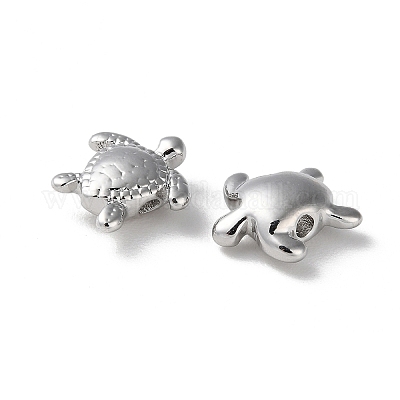 Стойки обшивки латунные бусины KK-M264-12P-1