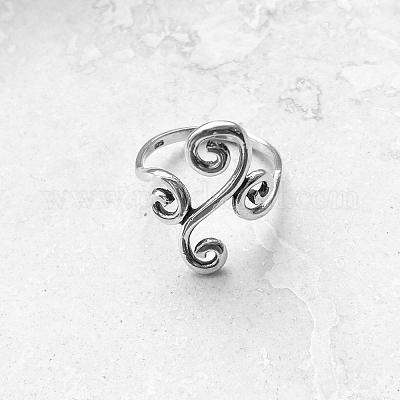 Богемские латунные перстни для женщин FS-WG1F0D4-01-1