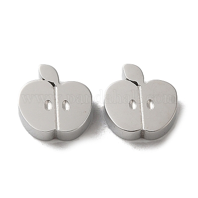 Бусины из нержавеющей стали марки 304 STAS-K263-29P-1