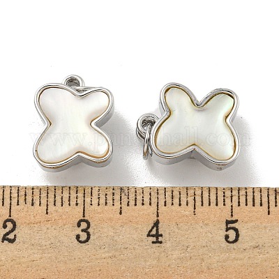 Латунные магнитные застежки KK-A214-06P-1