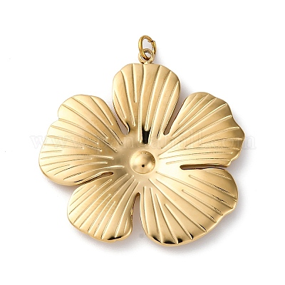 Подвески из хирургической нержавеющей стали 316 STAS-K258-43B-G-1