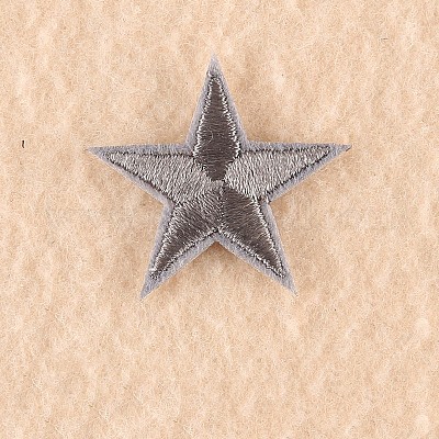 Компьютеризированная вышивка тканью утюжок на / шить на заплатках&nbsp;DIY-F030-11-04-1