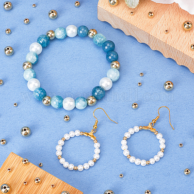 3 стиль пластиковых бусин ccb CCB-SC0001-10-1