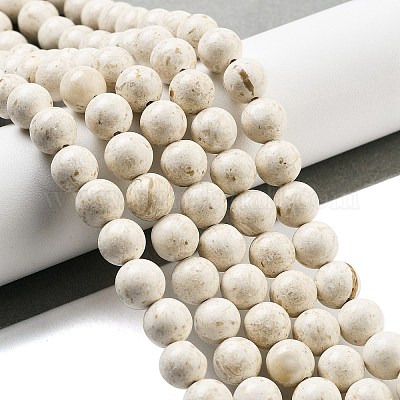 Природных ископаемых нитей бисера G-H026-02C-1