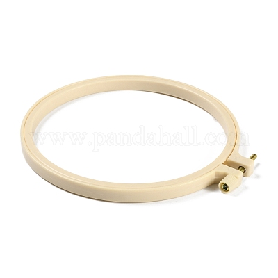 Пластиковые пяльцы для вышивания DIY-WH0188-50-1