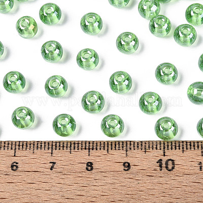 Прозрачное стекло Бисер SEED-N007-33B-07-1