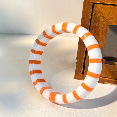 Cmолы браслеты&nbsp;BJEW-H600-58A-04-1