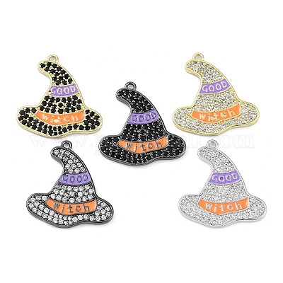 Стойки обшивки латунь кубического циркония подвески KK-D031-07-1