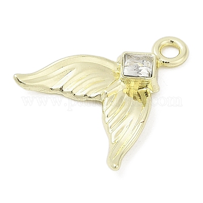 Золотые литые подвески PALLOY-R151-50G-02-1