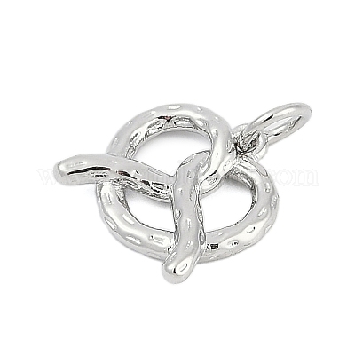 Латунные подвески KK-G522-01P-1