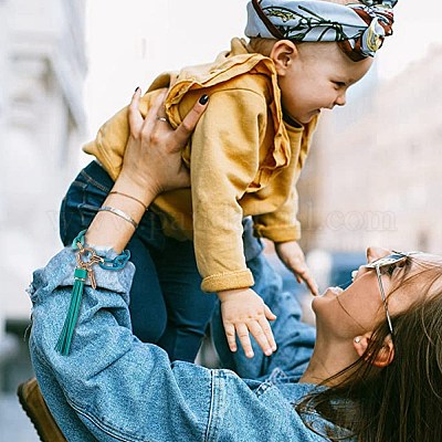 Цепочка на запястье брелок HJEW-SW00013-07-1