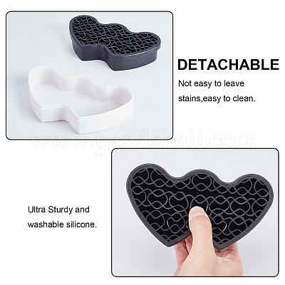 Универсальный силиконовый ящик для хранения DJEW-GF0001-04D-1