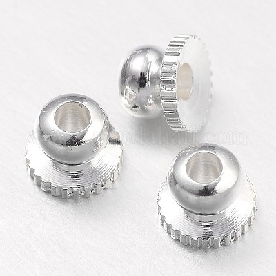 Spacer бисер латунные&nbsp;KK-E738-61-1